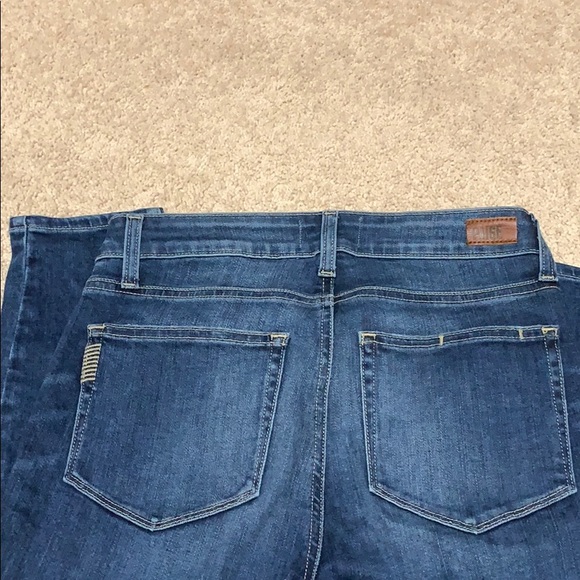 Paige Hoxton Ankle Jeans - Picture 2 of 2